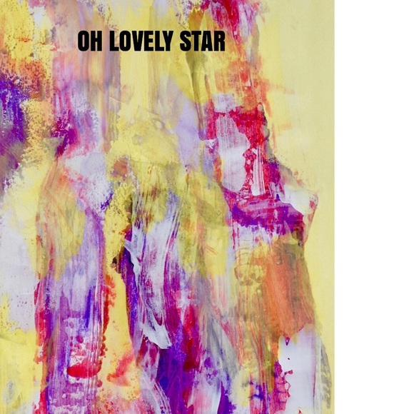 Lovely Star 
Abstract Painting Artwork Print - Picture 3 of 6